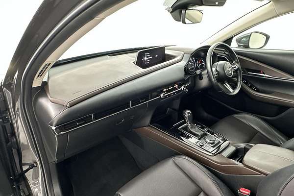 2022 Mazda CX-30 G25 Touring DM Series