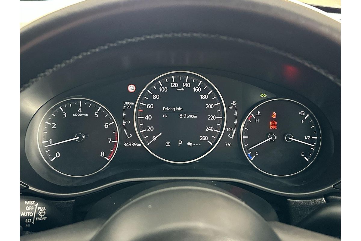 2022 Mazda CX-30 G25 Touring DM Series