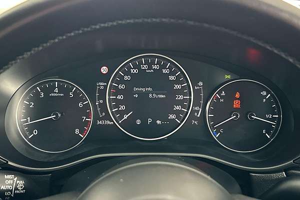 2022 Mazda CX-30 G25 Touring DM Series