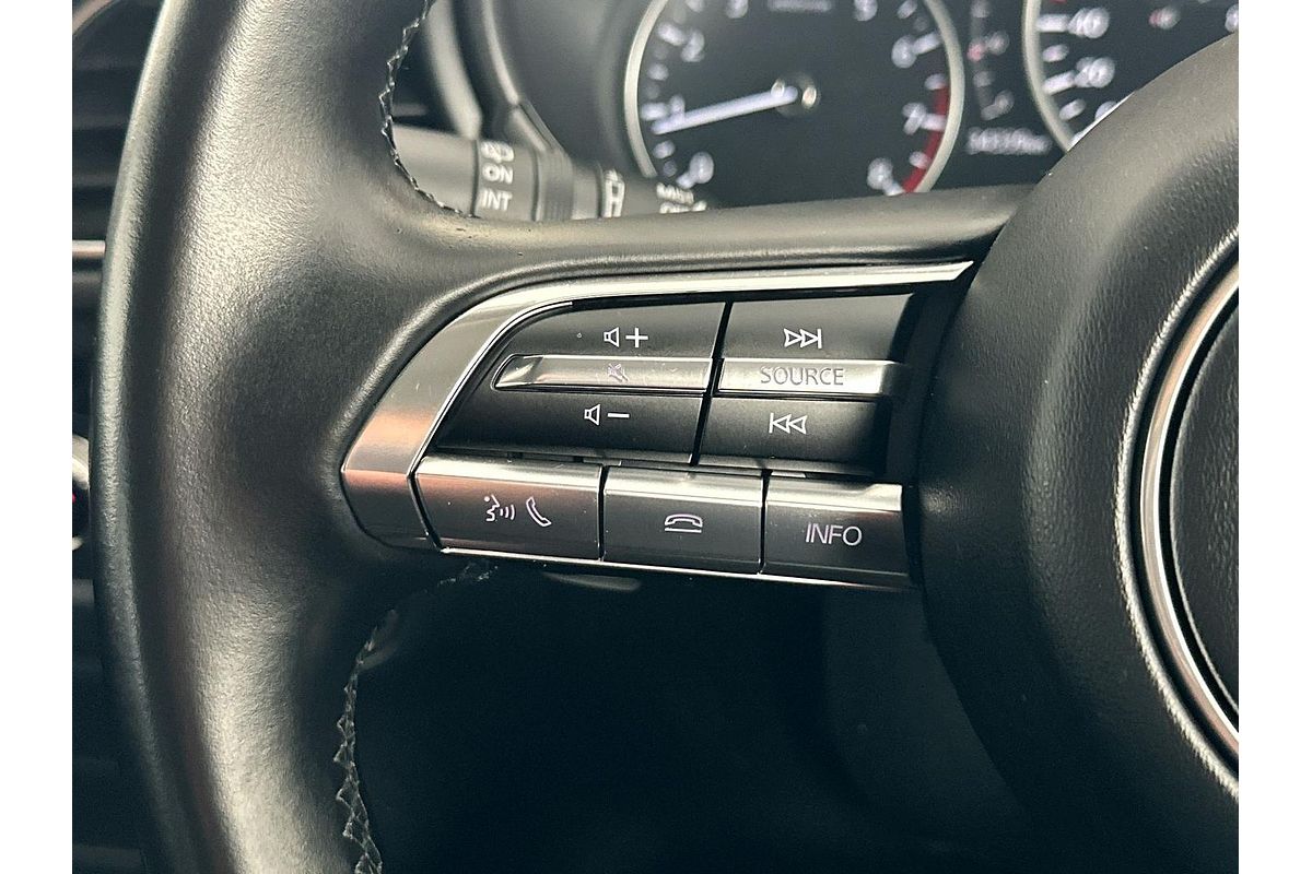 2022 Mazda CX-30 G25 Touring DM Series