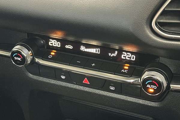 2022 Mazda CX-30 G25 Touring DM Series