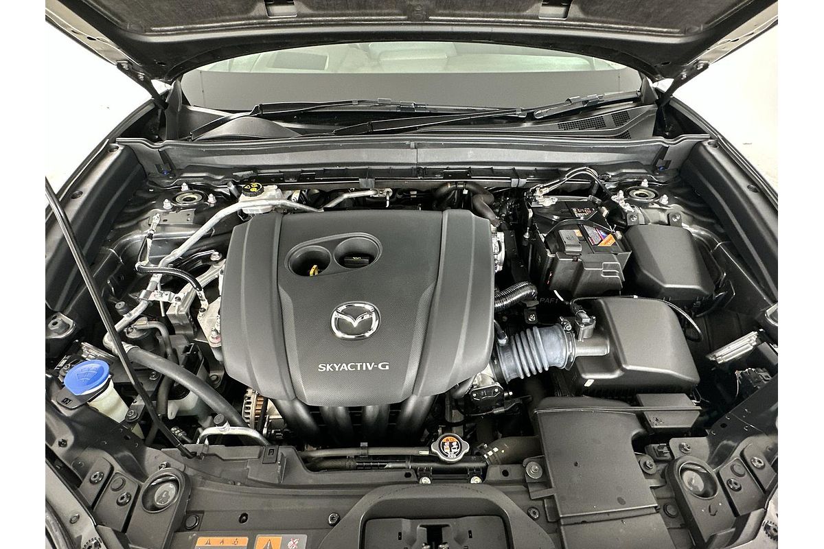 2022 Mazda CX-30 G25 Touring DM Series