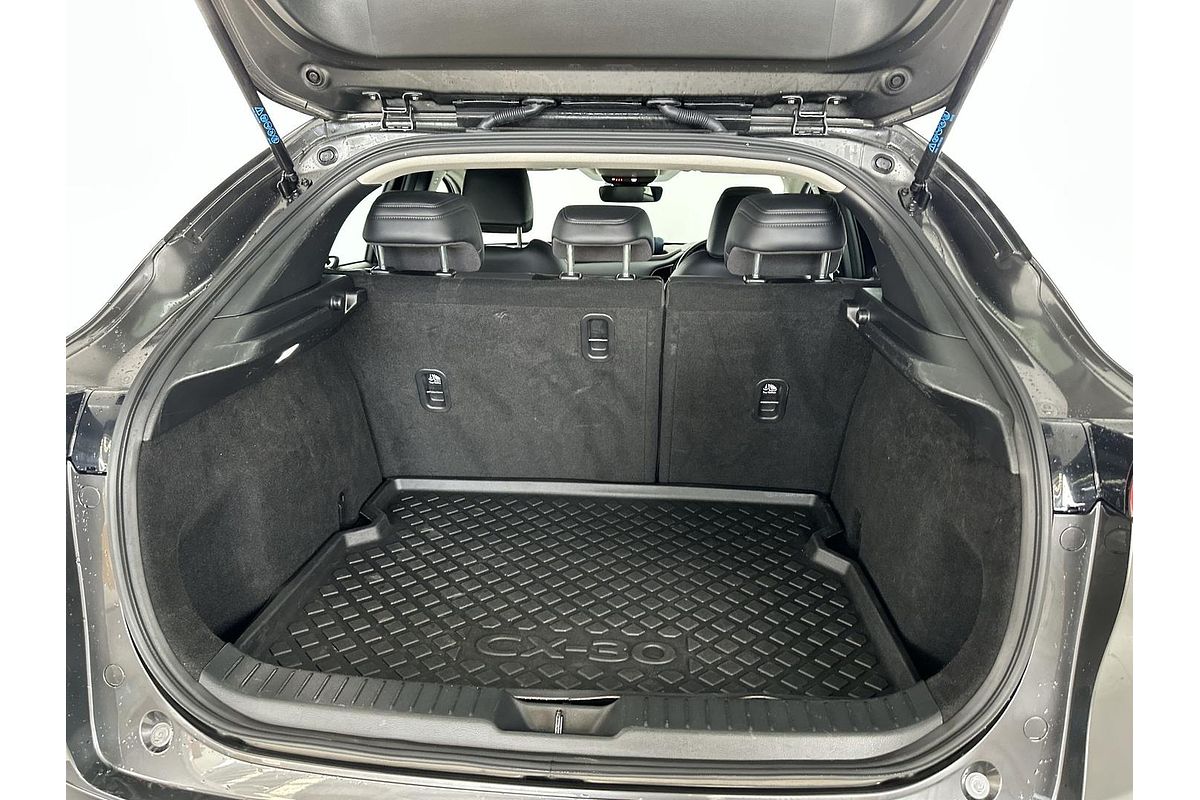 2022 Mazda CX-30 G25 Touring DM Series