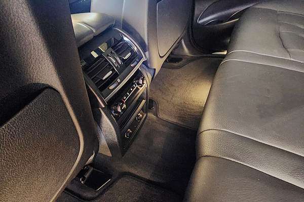2014 BMW X5 M50d F15