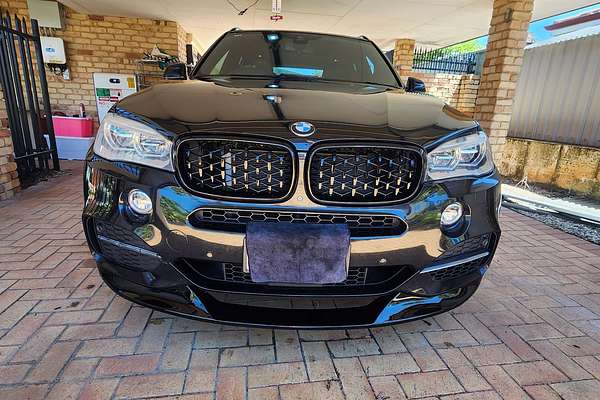 2014 BMW X5 M50d F15