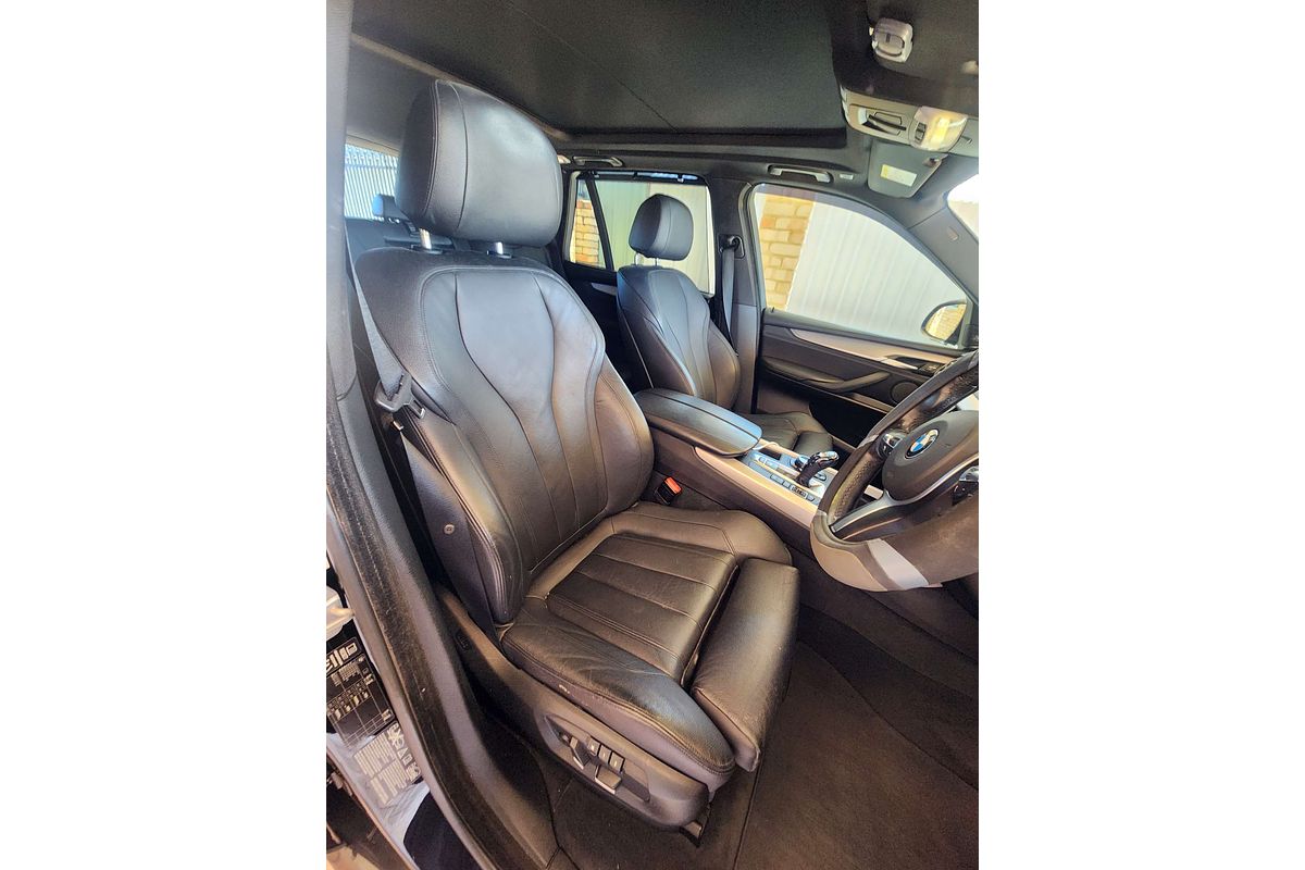 2014 BMW X5 M50d F15