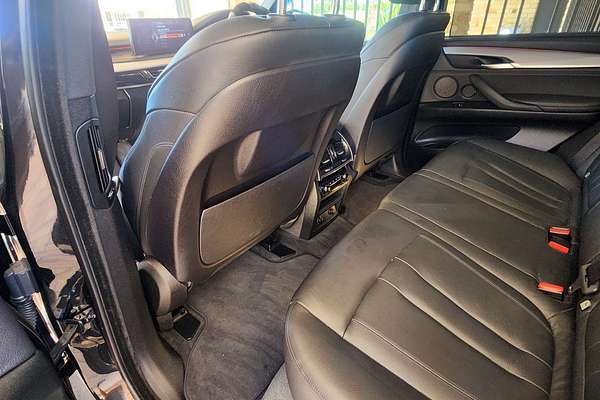 2014 BMW X5 M50d F15