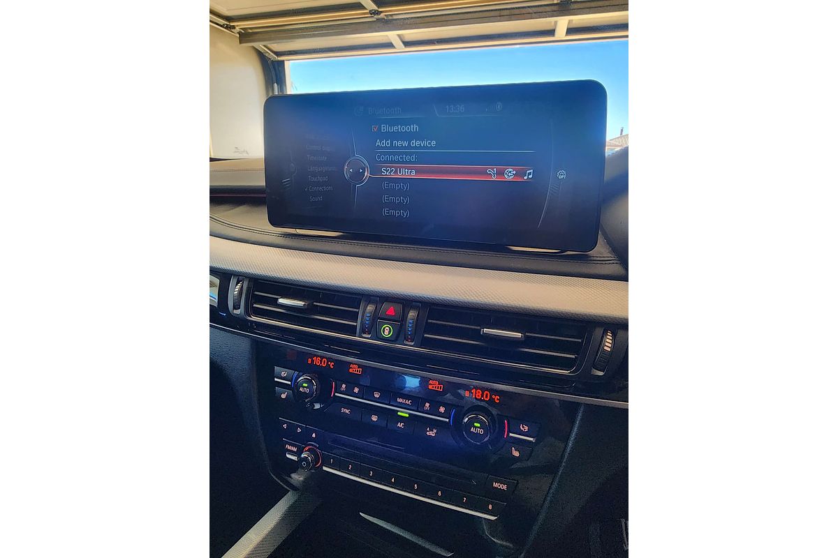 2014 BMW X5 M50d F15