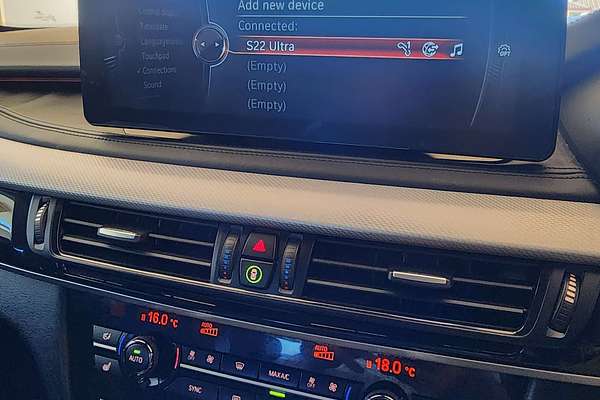 2014 BMW X5 M50d F15