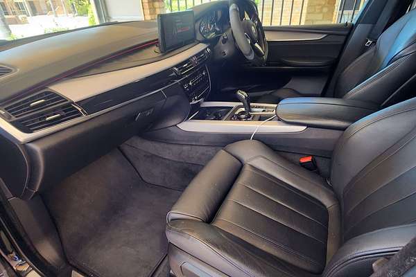 2014 BMW X5 M50d F15