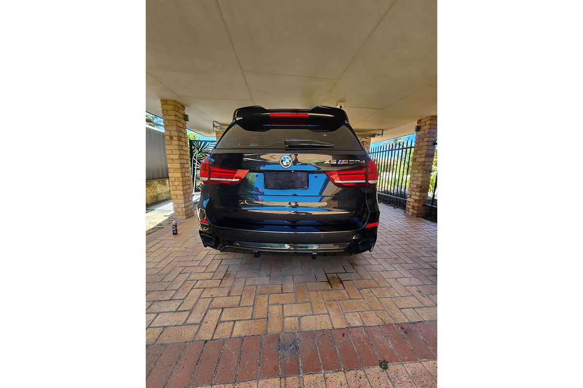 2014 BMW X5 M50d F15