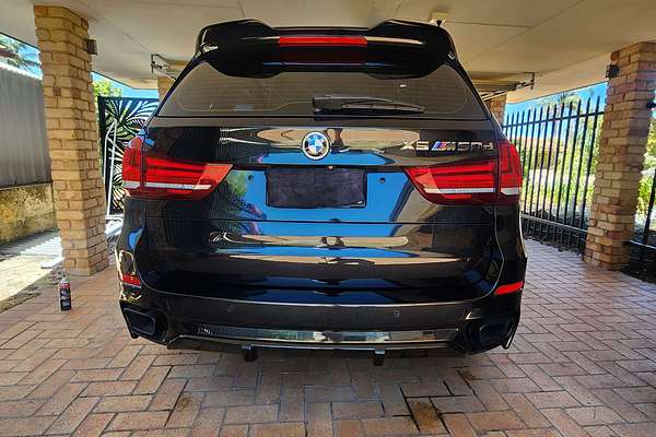 2014 BMW X5 M50d F15