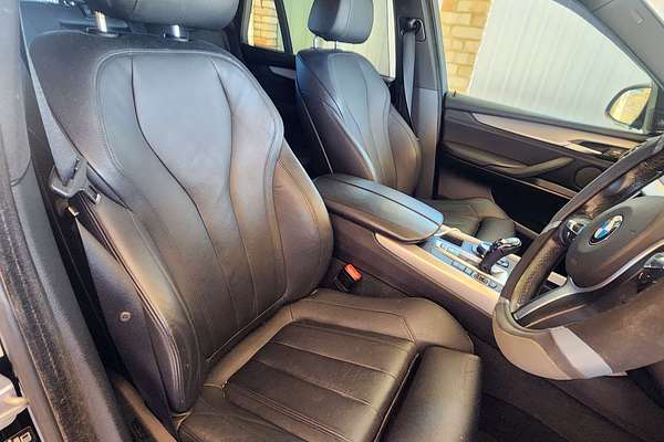 2014 BMW X5 M50d F15