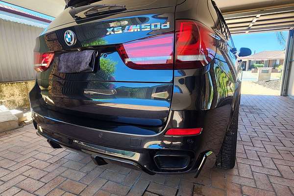 2014 BMW X5 M50d F15