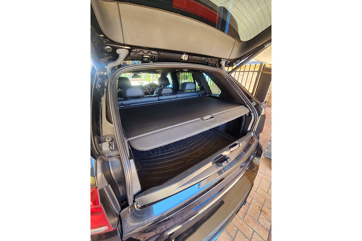 2014 BMW X5 M50d F15