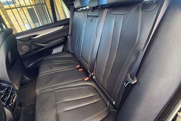 2014 BMW X5 M50d F15