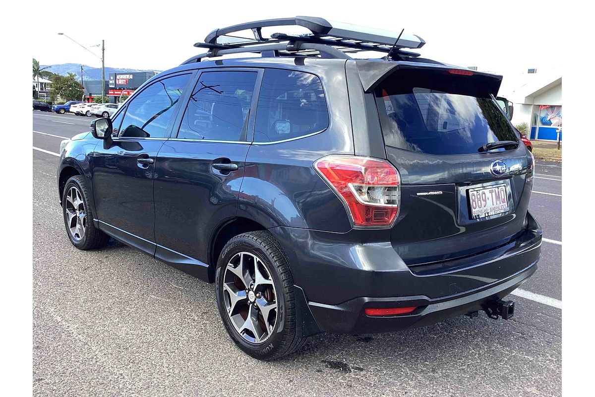 2013 Subaru Forester 2.5i-S S4