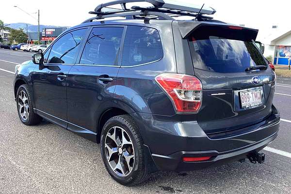2013 Subaru Forester 2.5i-S S4