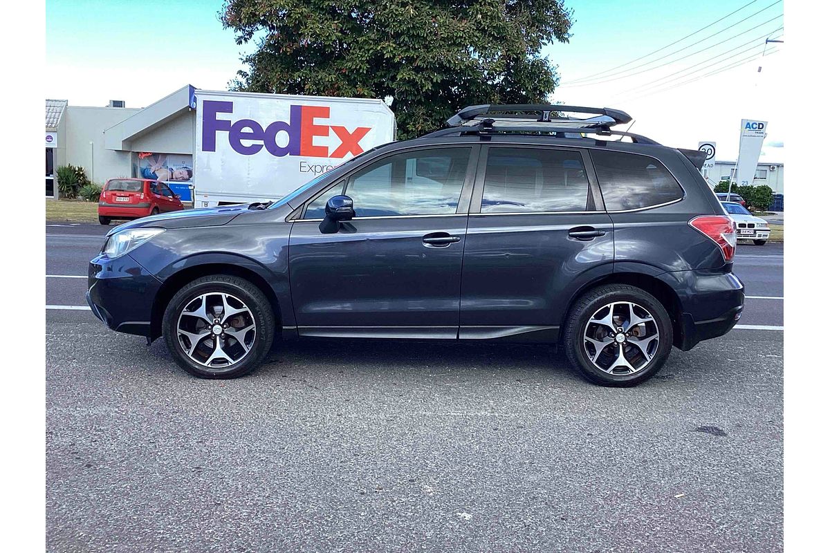 2013 Subaru Forester 2.5i-S S4