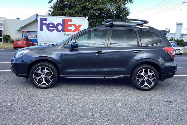 2013 Subaru Forester 2.5i-S S4