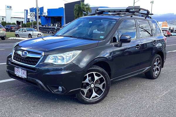 2013 Subaru Forester 2.5i-S S4