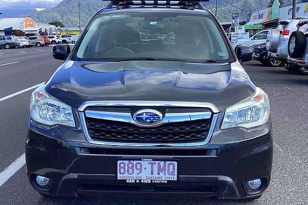 2013 Subaru Forester 2.5i-S S4