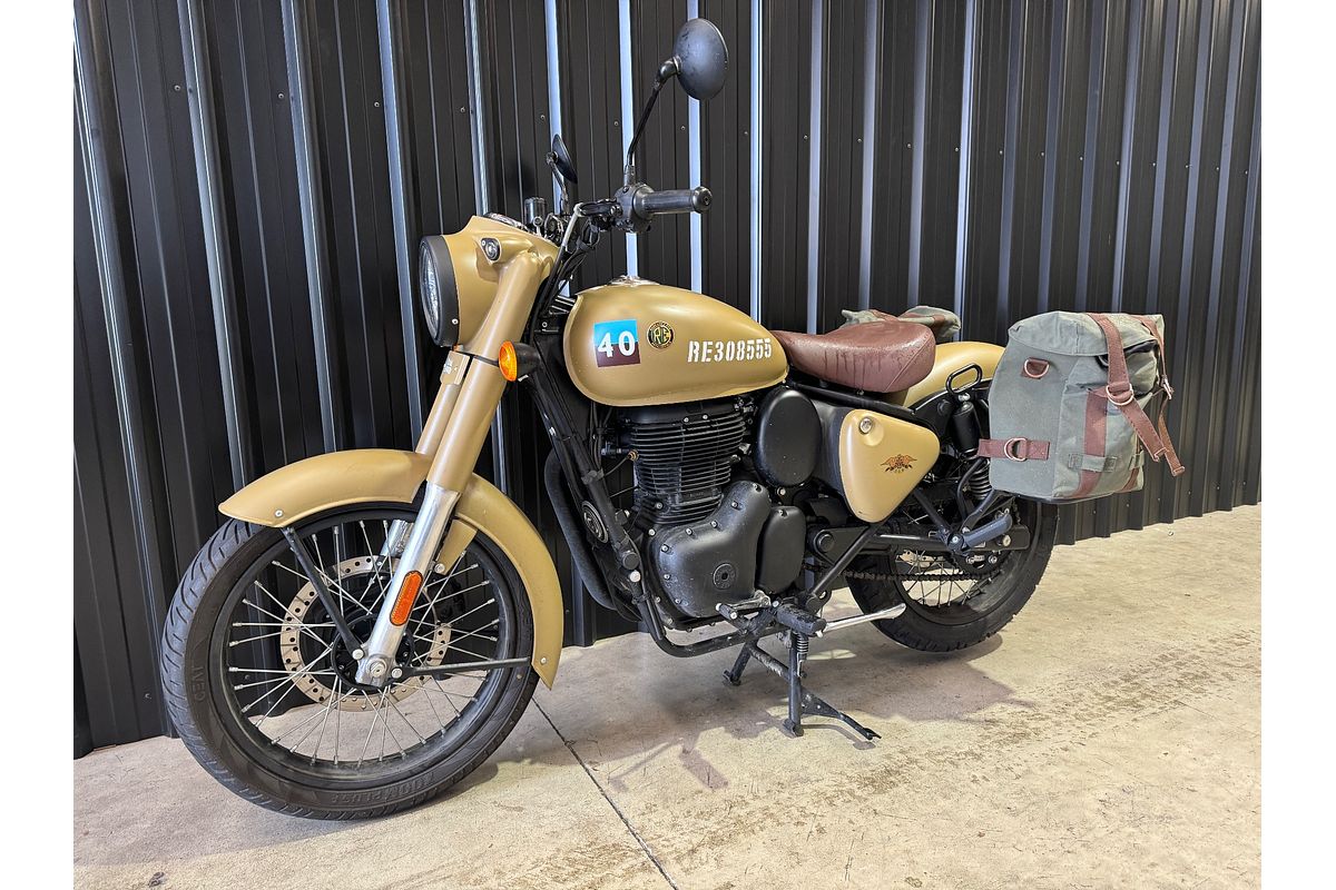 2023 Royal Enfield Classic