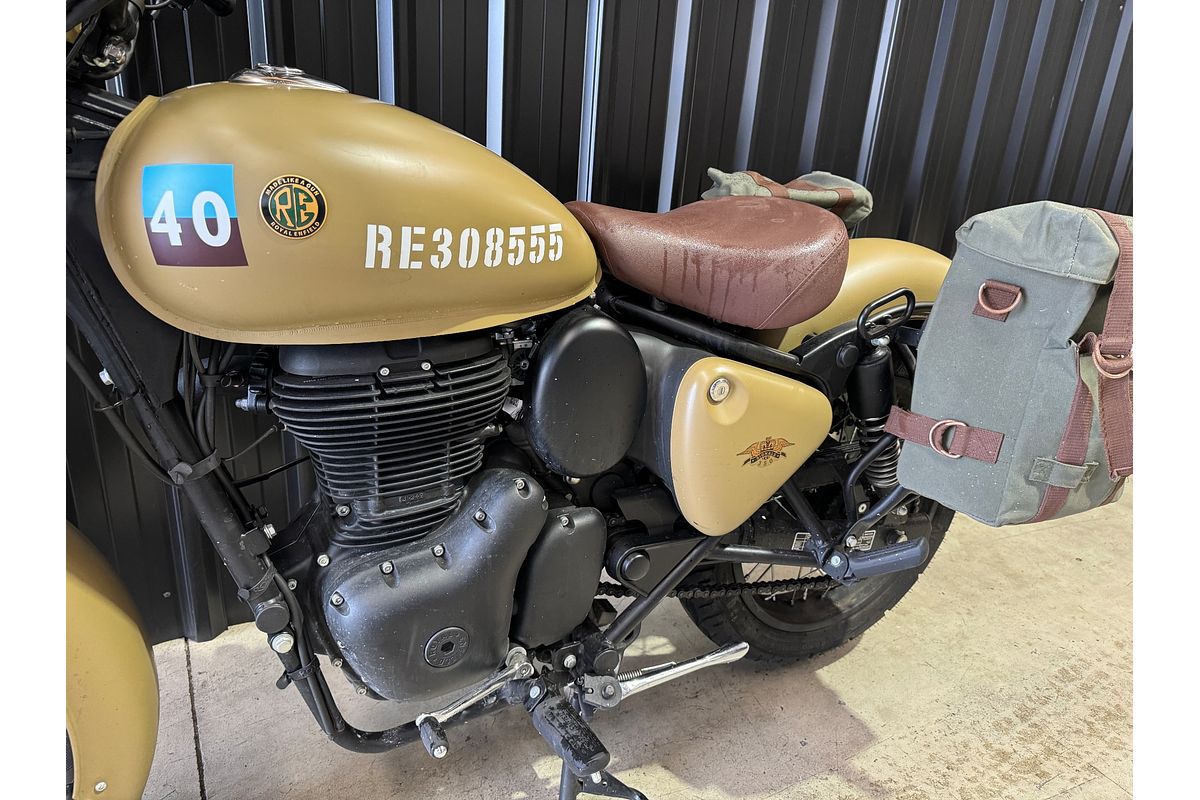 2023 Royal Enfield Classic