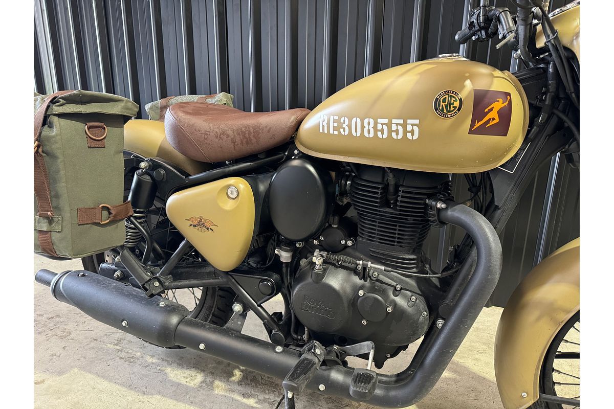 2023 Royal Enfield Classic