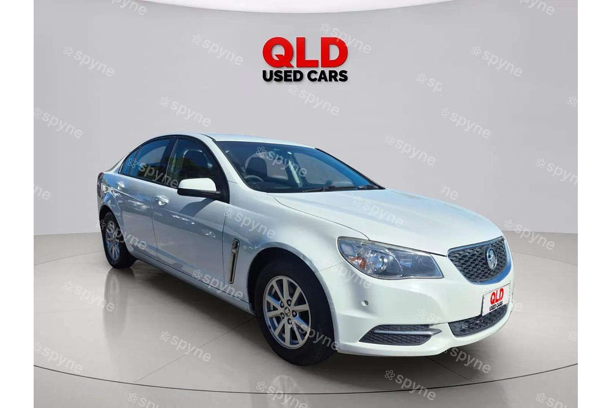 2014 Holden Commodore Evoke VF