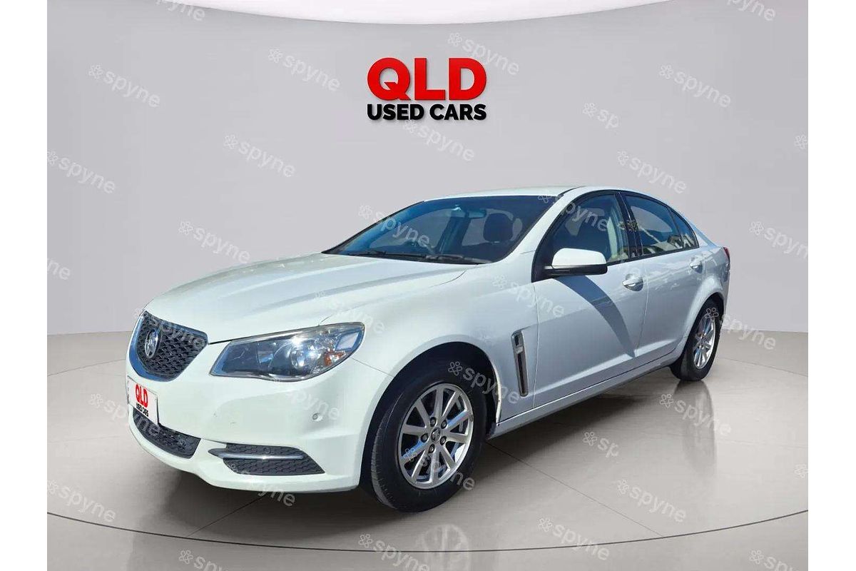 2014 Holden Commodore Evoke VF