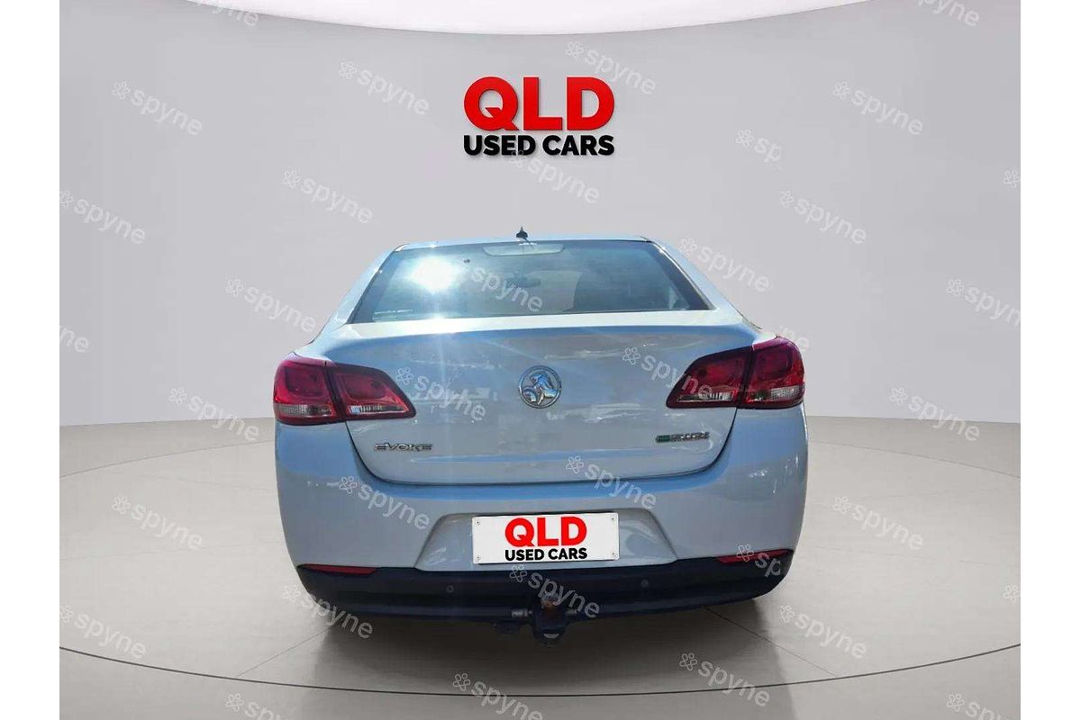 2014 Holden Commodore Evoke VF