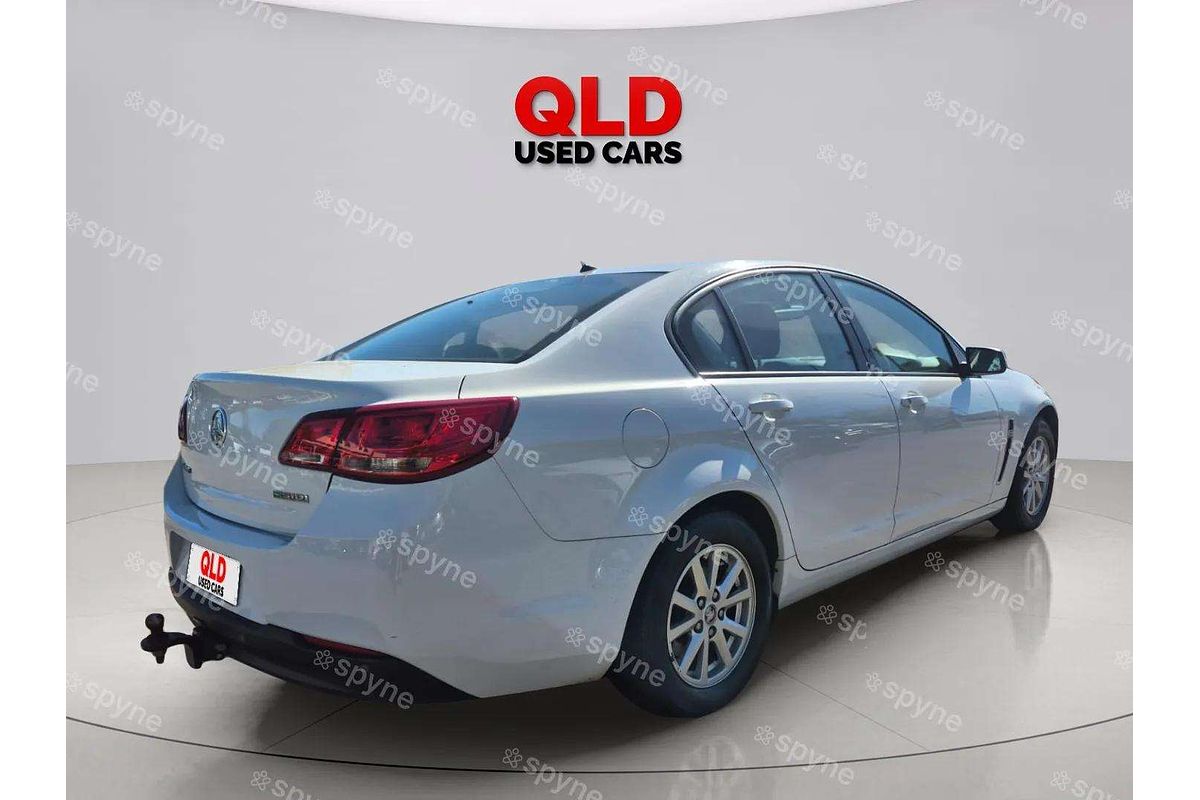 2014 Holden Commodore Evoke VF