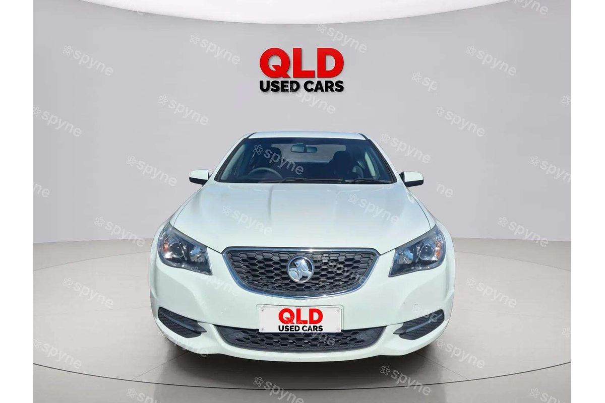 2014 Holden Commodore Evoke VF