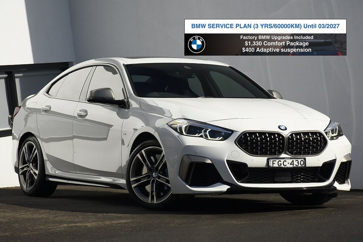 2023 BMW 2 Series M235i xDrive F44
