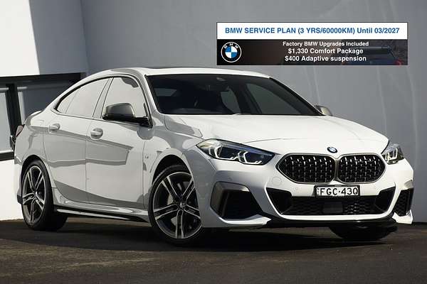 2023 BMW 2 Series M235i xDrive F44