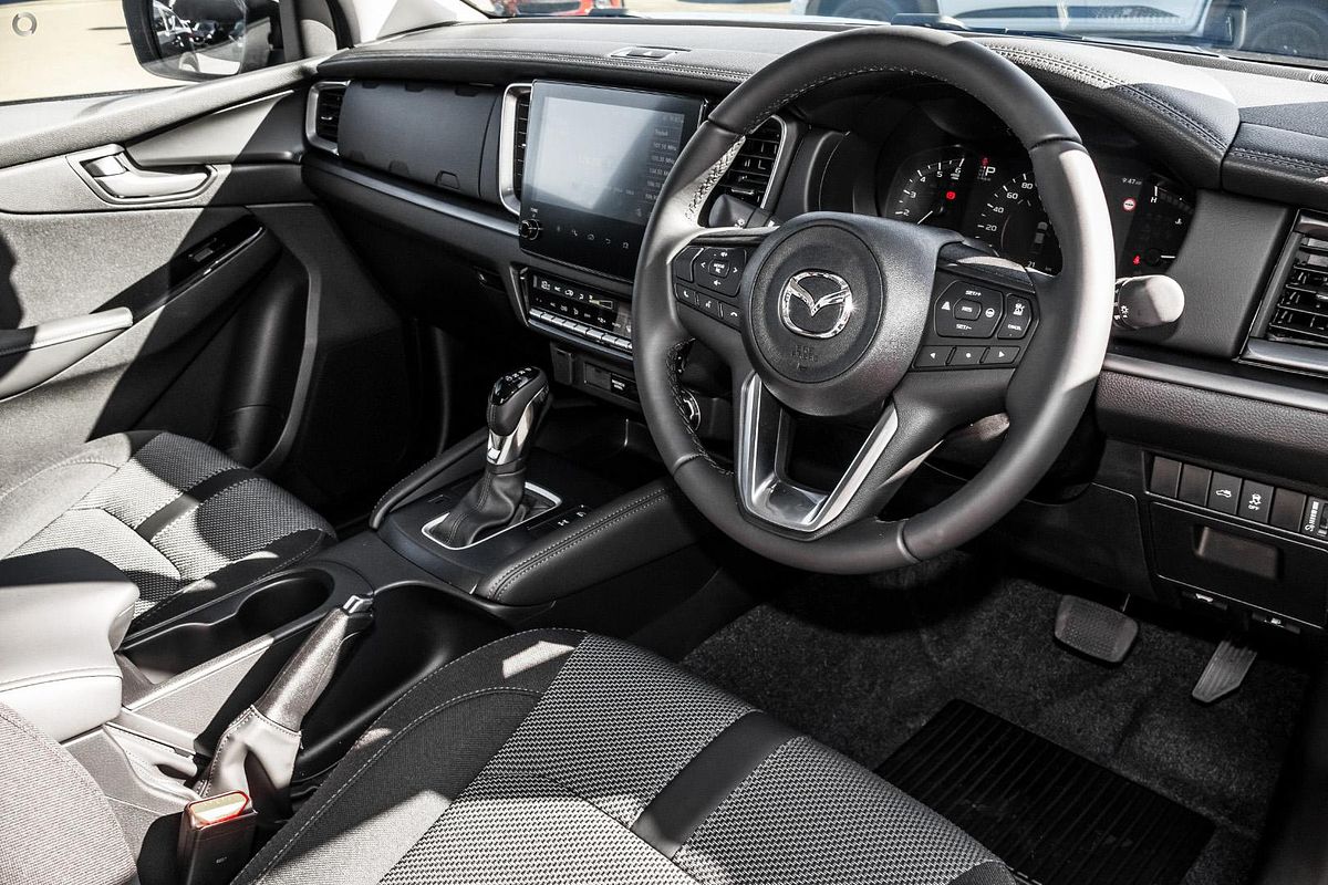 2025 Mazda BT-50 XTR TF 4X4
