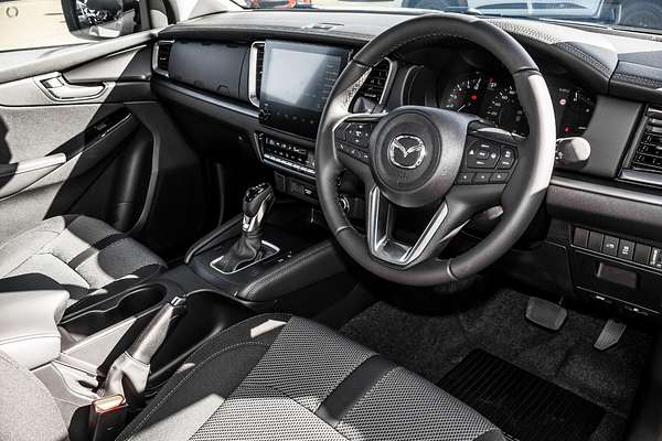 2025 Mazda BT-50 XTR TF 4X4