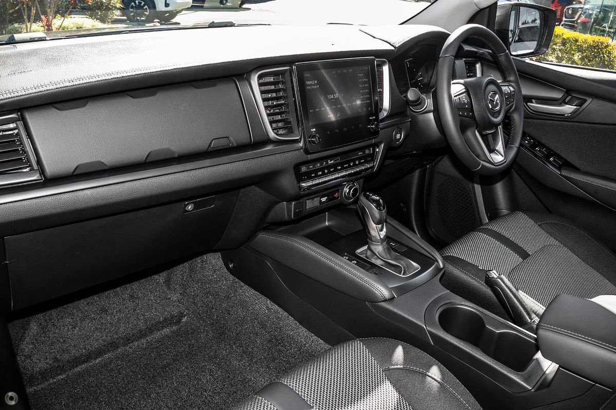 2025 Mazda BT-50 XTR TF 4X4