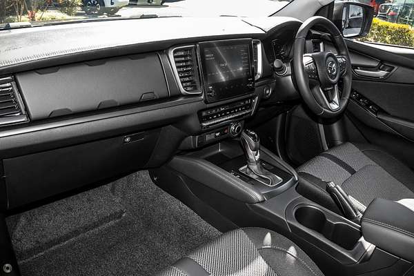 2025 Mazda BT-50 XTR TF 4X4