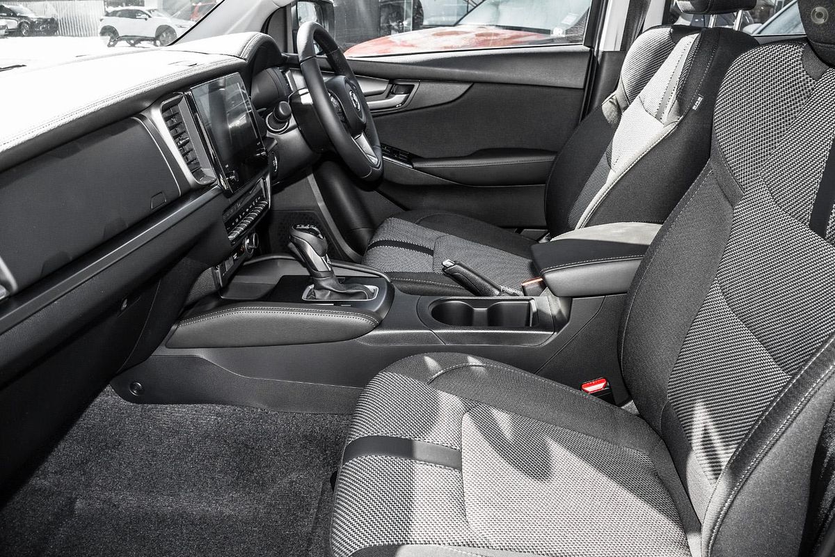 2025 Mazda BT-50 XTR TF 4X4