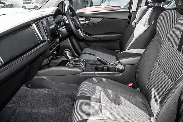 2025 Mazda BT-50 XTR TF 4X4
