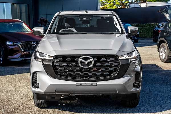 2025 Mazda BT-50 XTR TF 4X4