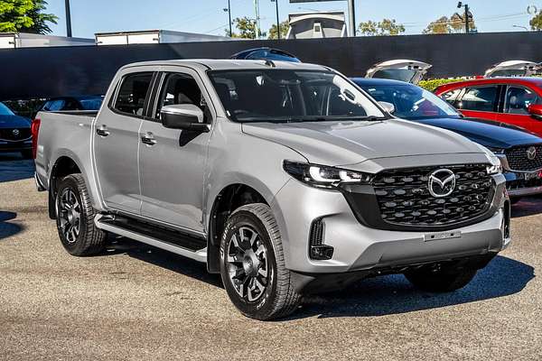 2025 Mazda BT-50 XTR TF 4X4