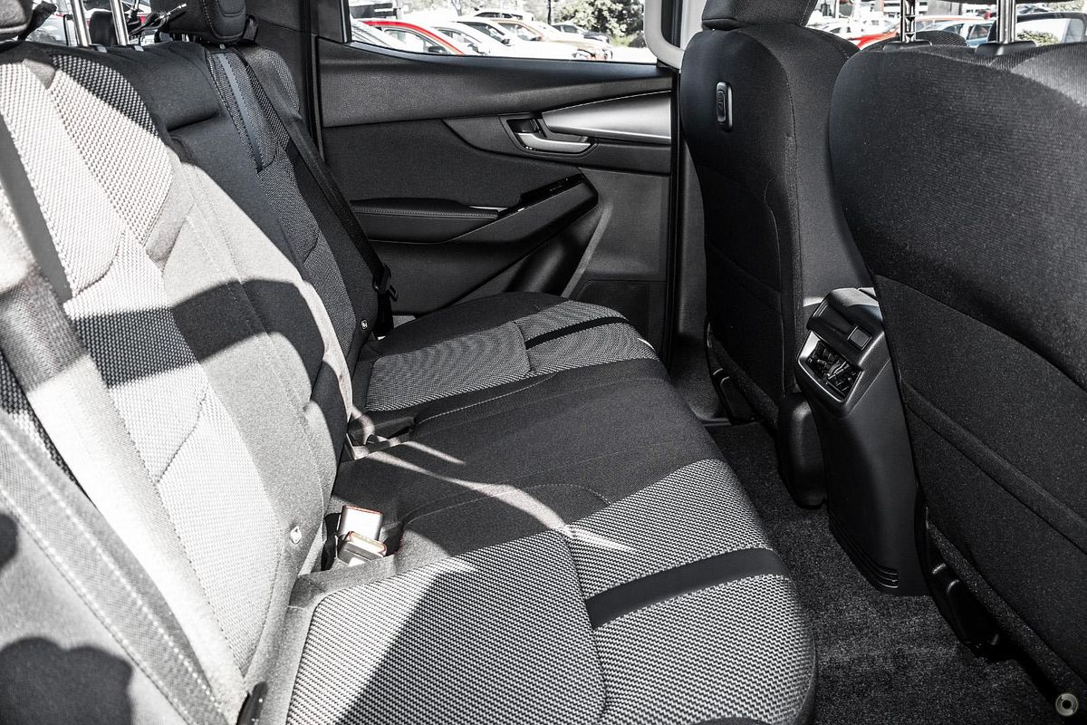 2025 Mazda BT-50 XTR TF 4X4