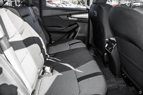 2025 Mazda BT-50 XTR TF 4X4
