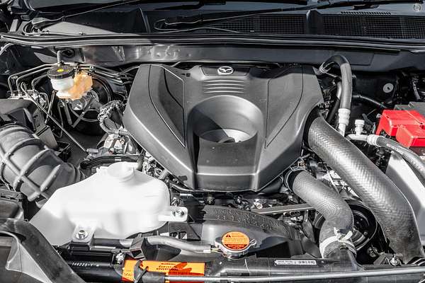 2025 Mazda BT-50 XTR TF 4X4