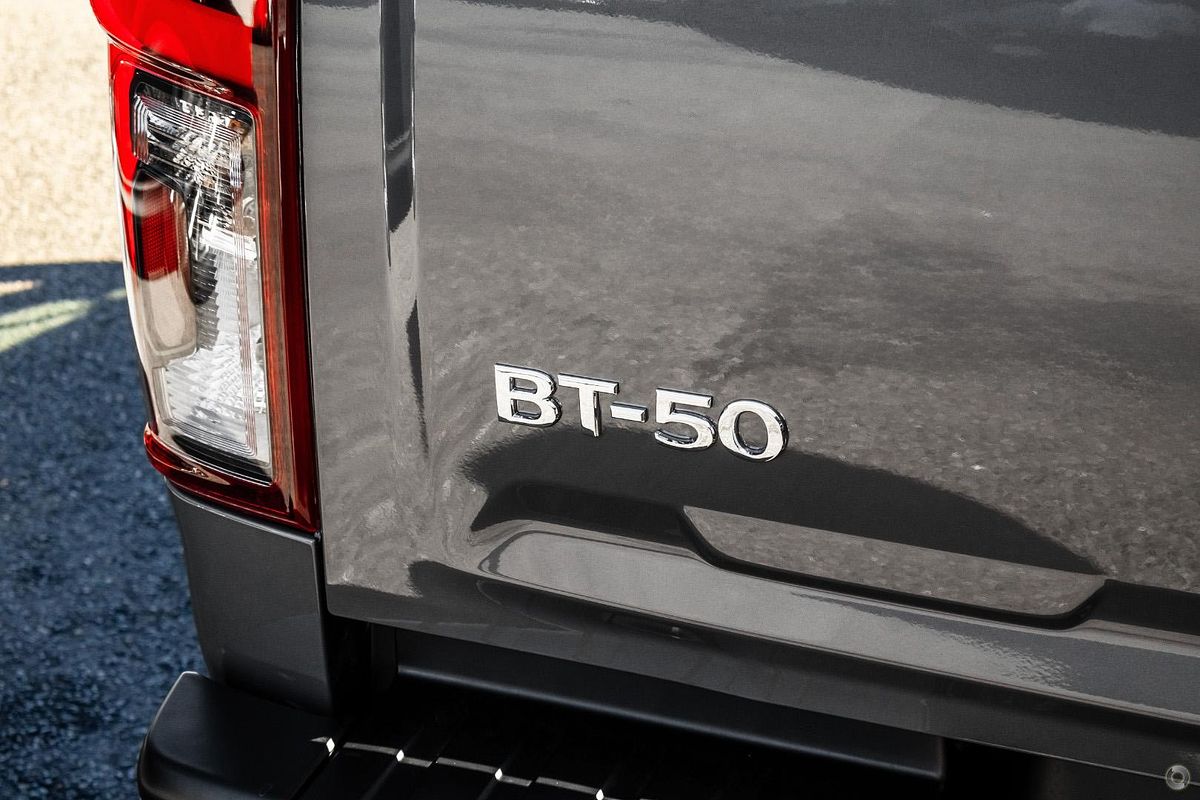 2025 Mazda BT-50 XTR TF 4X4
