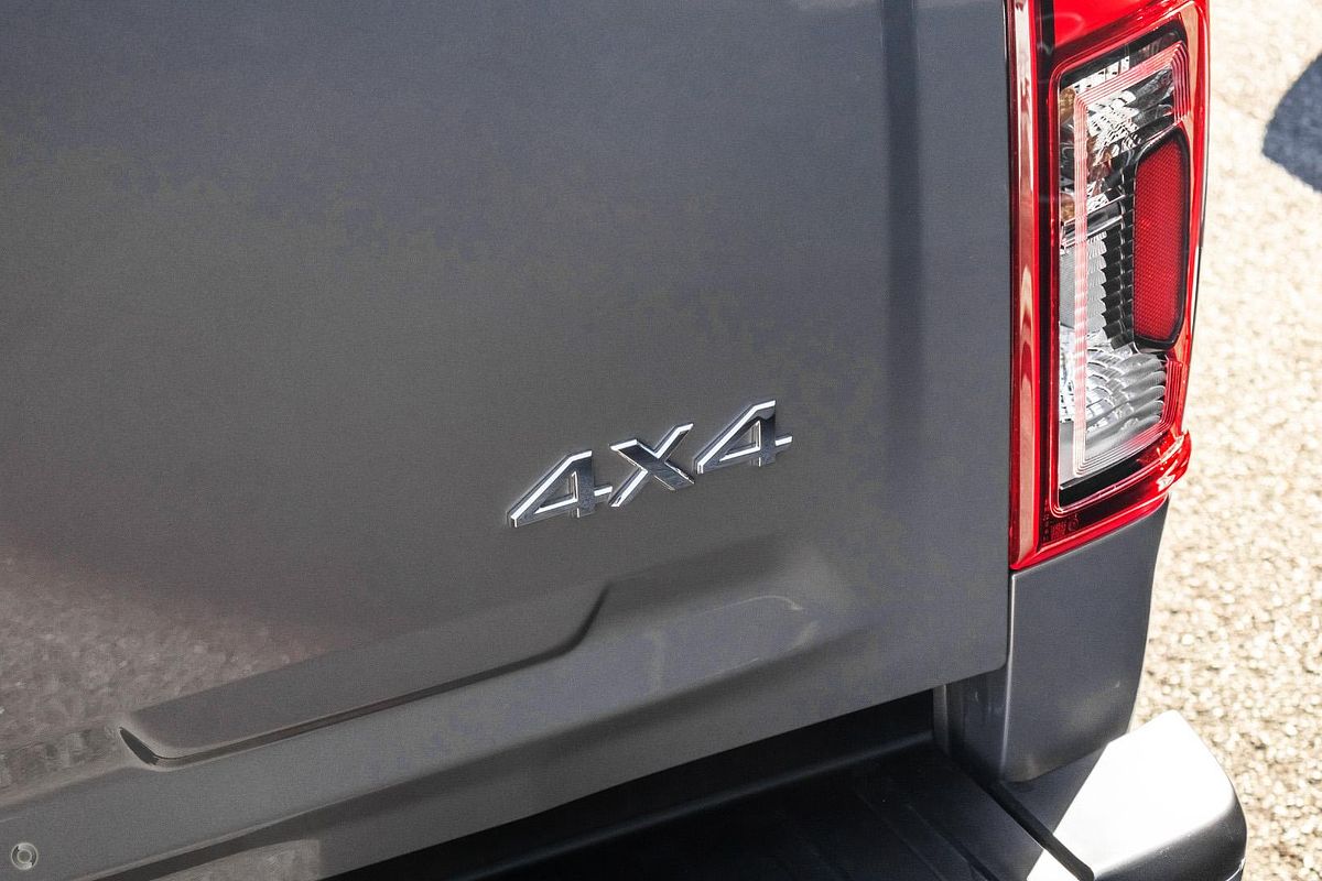 2025 Mazda BT-50 XTR TF 4X4