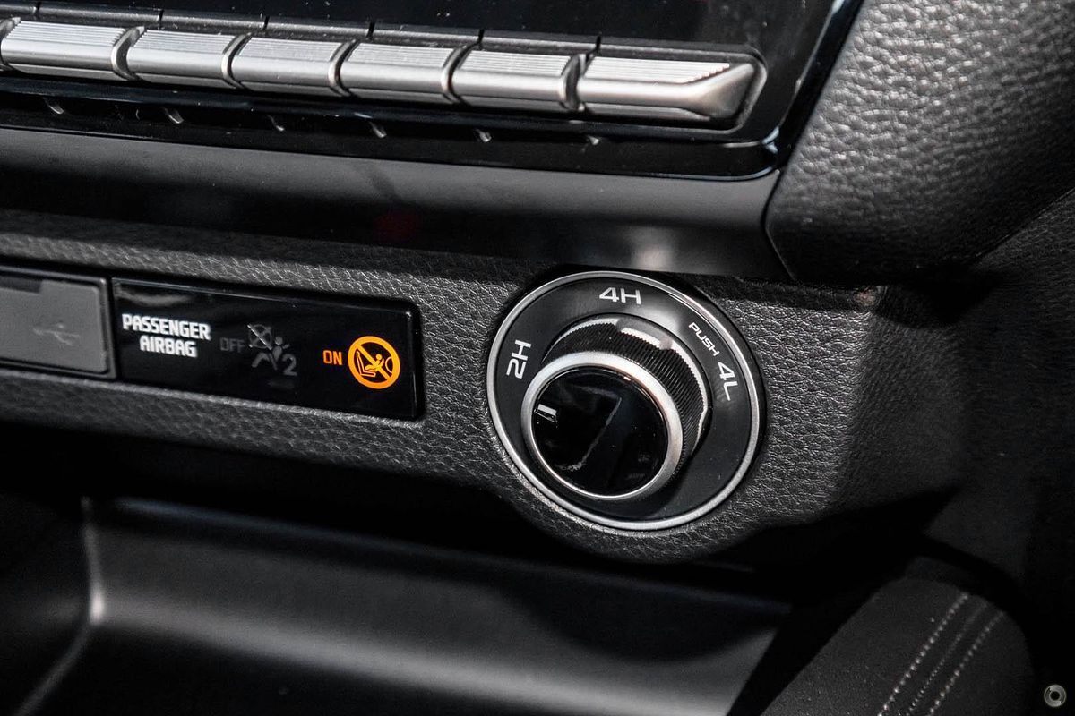 2025 Mazda BT-50 XTR TF 4X4